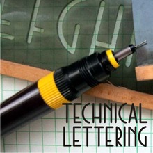 Technical Lettering JNL