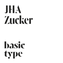 JHA Zucker