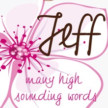 Jeff Handwriting Pro™