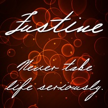 Justine Handwriting™