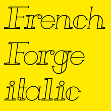 French Forge