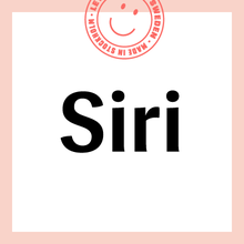 Siri