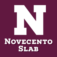 Novecento Slab