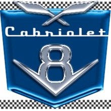 Cabriolet V8™