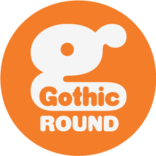 HWT Gothic Round™