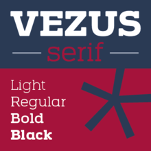 Vezus Serif