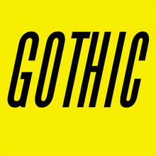 Gothic Special Normal Italic
