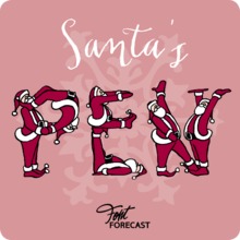 Santa's Pen