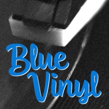 Blue Vinyl