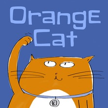 Orange Cat