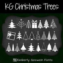 KG Christmas Trees