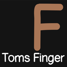 Toms Finger