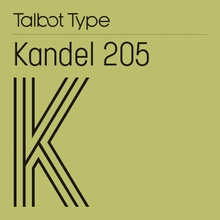 Kandel 205
