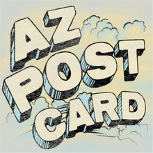 AZ Postcard 3D