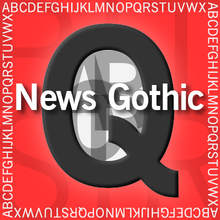 News Gothic™