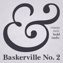Baskerville No. 2™