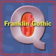 Franklin Gothic™