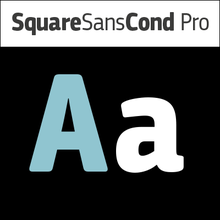 PF Square Sans Condensed Pro™