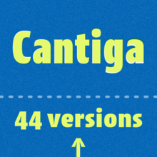 Cantiga™