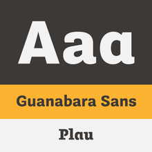 Guanabara Sans™