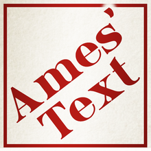 Ames' Text™