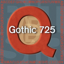 Gothic 725