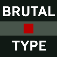 Brutal Type
