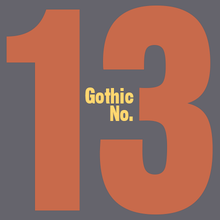 Gothic No.13®