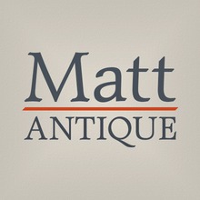 Matt Antique