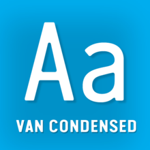 Van Condensed