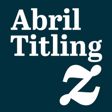 Abril Titling