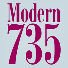 Modern 735