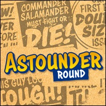 Astounder Round BB
