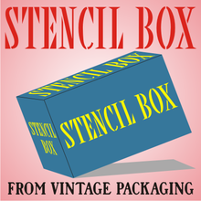 Stencil Box JNL