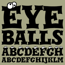 Eyeballs™