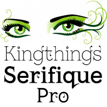 Kingthings Serifique Pro