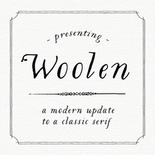 Woolen™