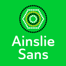 Ainslie Sans™