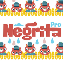 Negrita Pro