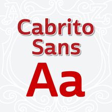 Cabrito Sans™