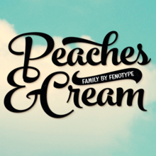 Peaches And Cream™
