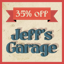 Jeff's Garage