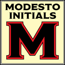 Modesto Initials