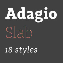 Adagio Slab