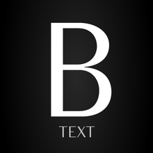 Bodoni Sans Text