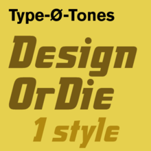 Design Or Die