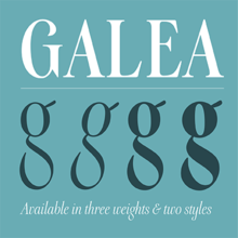 Galea Display