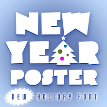 New Year Poster