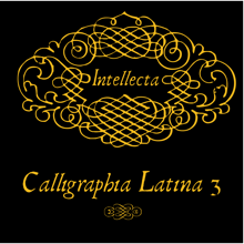 Calligraphia Latina 3