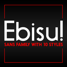 Ebisu™